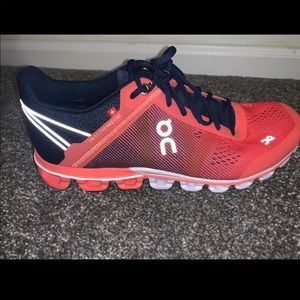 ON women’s running shoes